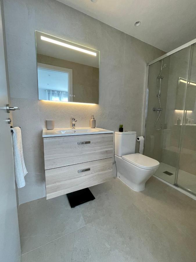 Apartamento Nuevo Junto Al Mar Con Plaza De Garaje!! Perfecto Para Familias Playa de Gandia Ngoại thất bức ảnh