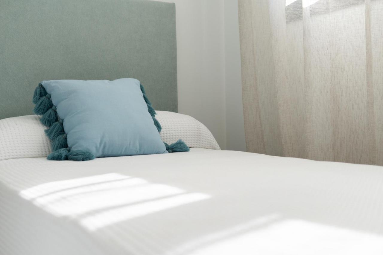 Apartamento Nuevo Junto Al Mar Con Plaza De Garaje!! Perfecto Para Familias Playa de Gandia Ngoại thất bức ảnh